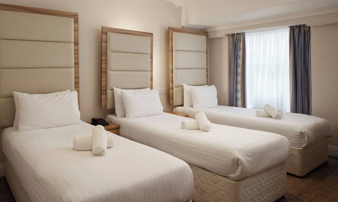 Bayswater Hotel | Royal Eagle Hotel