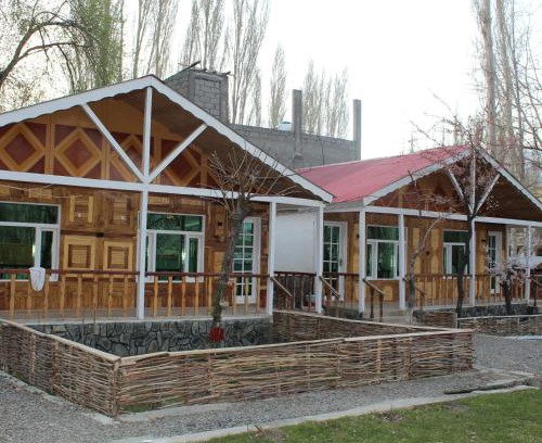 Skardu Casa | Royal fort resort skardu