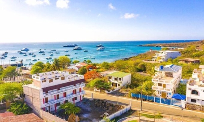 Puerto Baquerizo Moreno Cama Y Desayuno | Royal Galapagos Inn