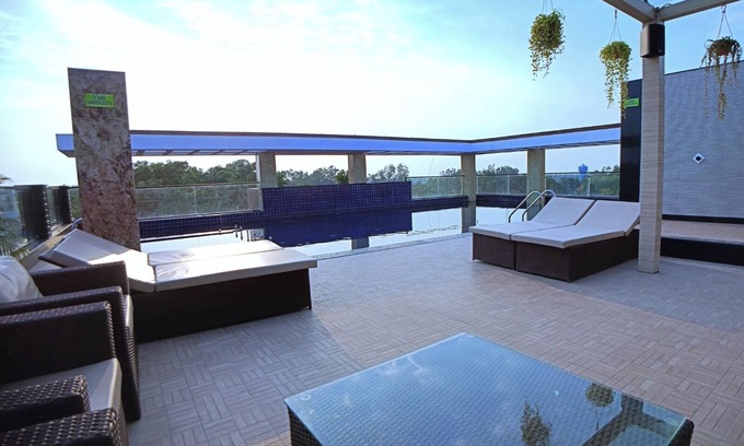 New Digha Hotel | Royal Galaxy Hotel