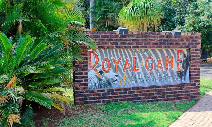 Phalaborwa Casa | Royal Game Guest House