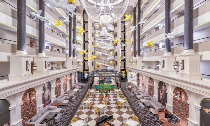 Konakli Complejo | Royal Garden Beach Hotel - All Inclusive