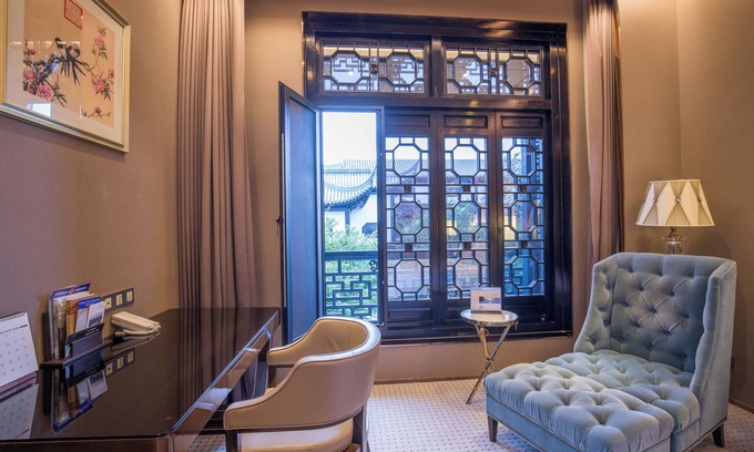 Pudong Casa | Royal Garden Hotel ShangHai