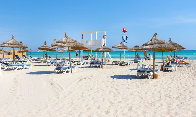 Djerba Midun Hotel | Royal Garden Palace (Families and Couples)
