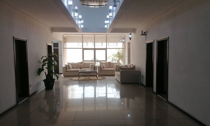 Kitwe Hotel | Royal Gibson Hotel Ltd