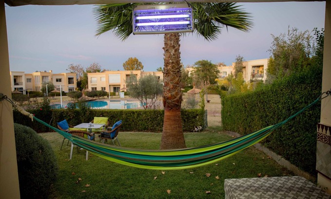 Ouled Tayeb Casa | ROYAL GOLF DE FES, RESIDENCE LES ANDALINES
