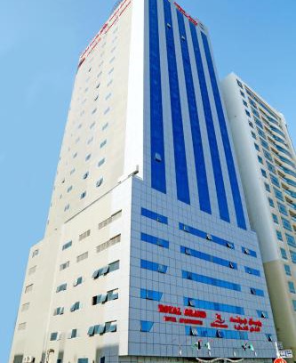 Al Nahda Apartamento | Royal Grand Suite Hotel