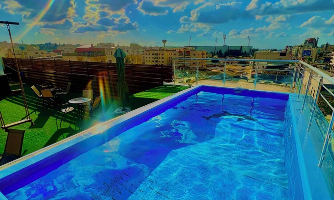 Jordan Hotel | Royal Group Hotel Irbid