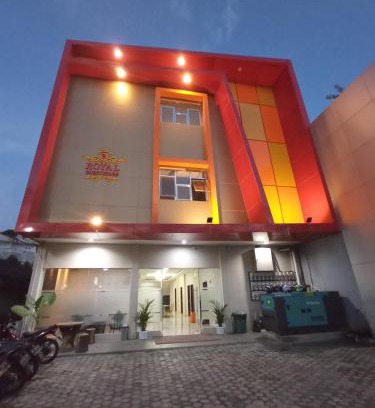 Bandar Lampung Hotel | Royal Guesthouse Bandar Lampung