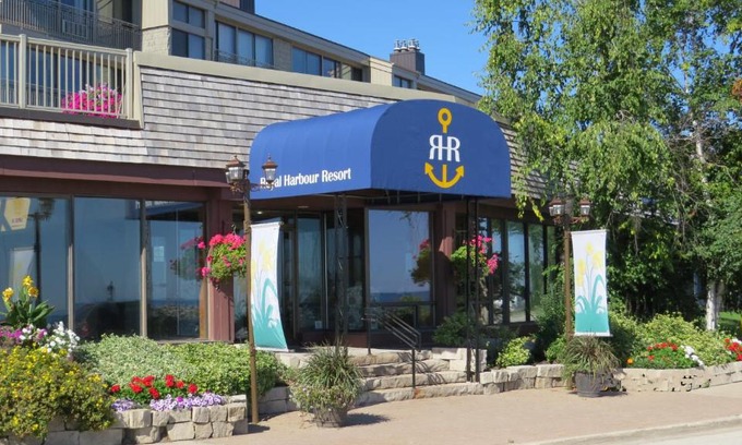 Thornbury Complejo | Royal Harbour Resort