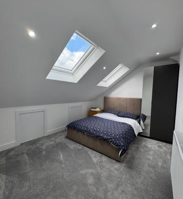 Hanham Casa | Royal Hill En-Suite Room