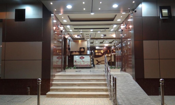 Wadi-Ad-Dawasir Apartamento | Royal Home Serviced Apartments