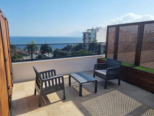 Antalya City Centre Apartamento | Royal Homes 502