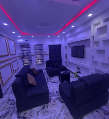 Port Harcourt Apartamento | Royal Homes Shortlet Apartment