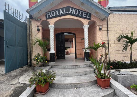 Brazzaville Hotel | Royal Hotel