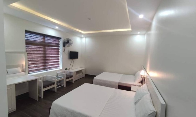 Cua Lo Hotel | Royal Hotel Cua Lo Beach