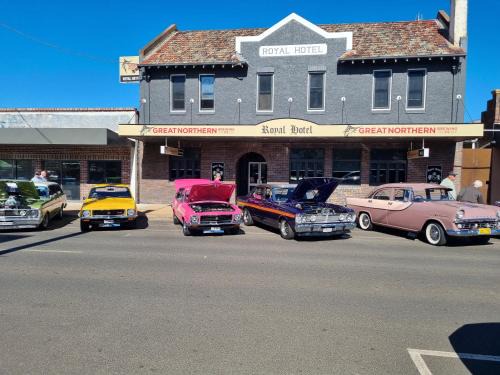 Guyra Hotel | Royal Hotel Guyra