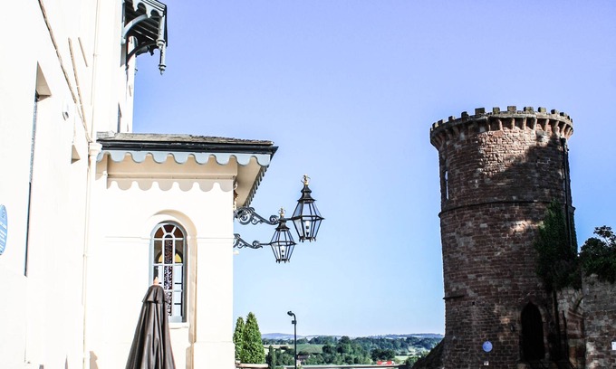 Ross-on-Wye Hotel | Royal Hotel Ross On Wye by Greene King Inns