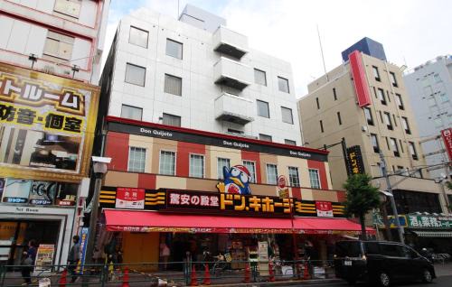 Hyakunincho Hotel | Royal Hotel Shinokubo
