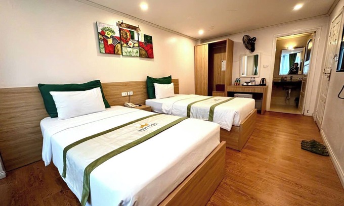 Dong Da Hotel | Royal Hotel