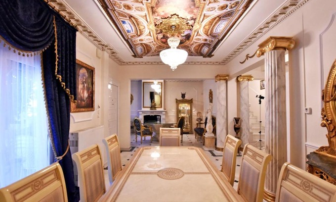 Nea Moudania Apartamento | Royal House