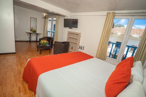 Centro histórico de Cusco Hotel | Royal Inka II