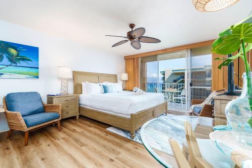 Kahana Apartamento | Royal Kahana 702 Studio Condo