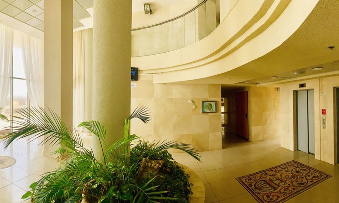 Netanya Apartamento | Royal King David Apartment