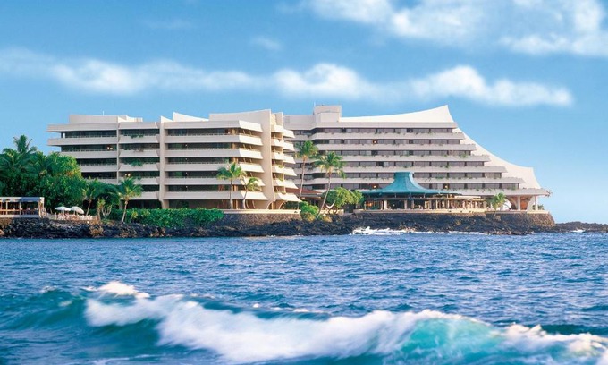 Historic Kailua Village Complejo | Royal Kona Resort