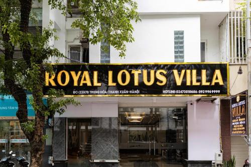 Thanh Xuan Hotel | Royal Lotus Hotel