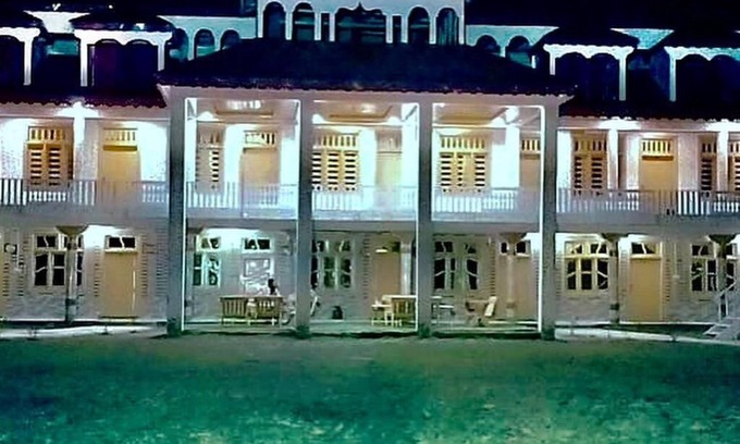 Khyber Pakhtunkhwa Complejo | Royal Lushy Resort