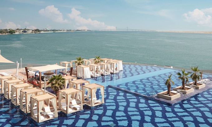 Abu Dhabi Complejo | Royal M Hotel & Resort Abu Dhabi by Gewan