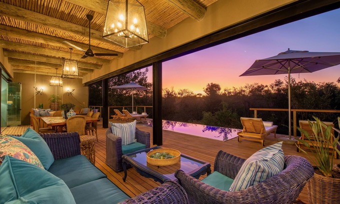 Thorny Bush Game Reserve Cabina | Royal Malewane