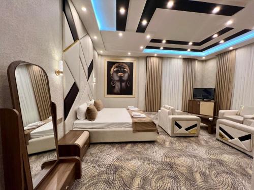 Baku Hotel | Royal Mansion Hotel