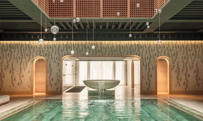 M'diq Hotel | Royal Mansour Tamuda Bay