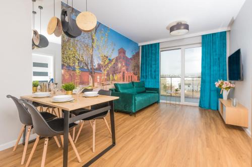 Baluty Apartamento | Royal Manu Apartment NETFLIX
