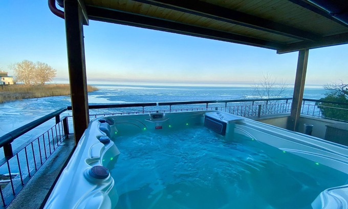 Siofok-Szabadifurdo Hotel | Royal Mediterran Hotel