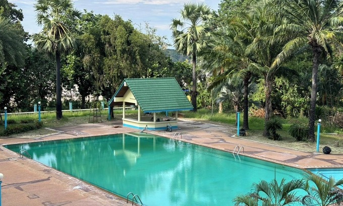 Nong Khai Hotel | Royal Mekong Riverside Hotel