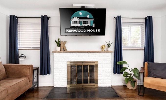Madison Heights Casa | Royal Oak - Cheerful Centrally located 5 bedroom