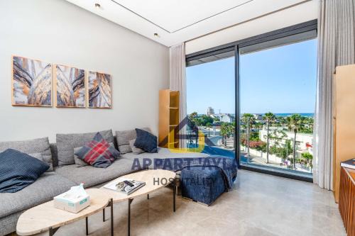 Ain Diab Apartamento | Royal Ocean Suite - By Ayla Stay