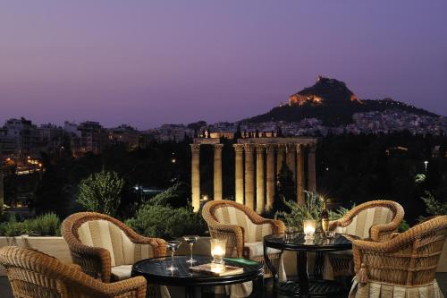 Athens City Centre Hotel | Royal Olympic Hotel