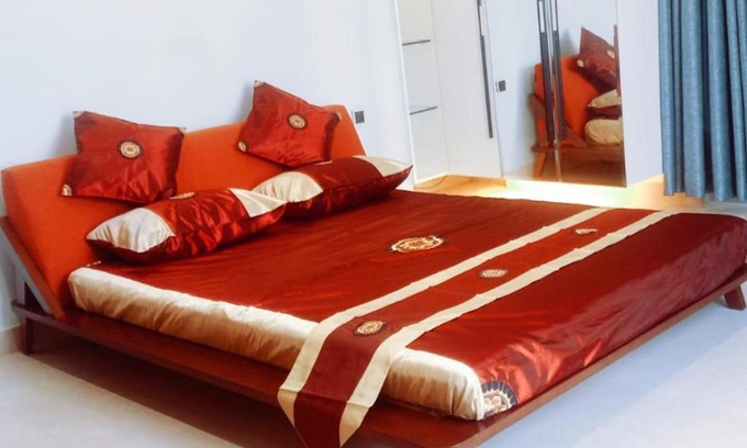 Mirpur Apartamento | Royal Orchid Apartment at Rakeen City Mirpur