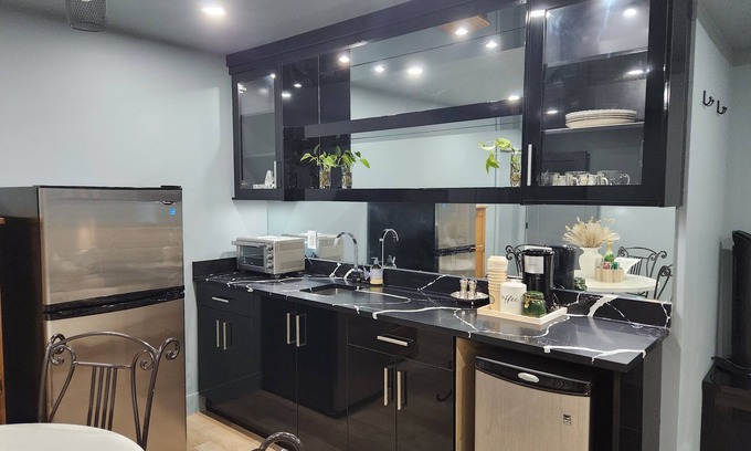 Langley Casa | Royal Orchid- Brand new basement suite with private bath & free parking