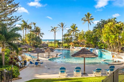 Palm Beach Apartamento | Royal Palm 19