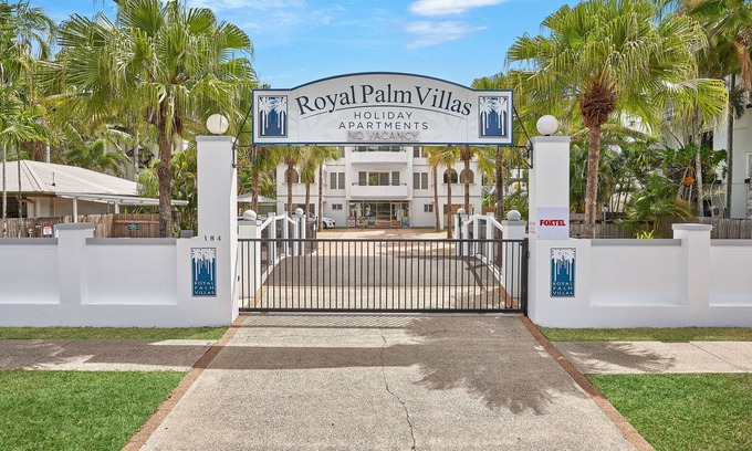 Cairns North Apartamento | Royal Palm Villas Cairns