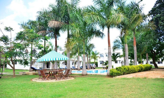 Mtwapa Apartamento | Royal Palms 1-bedroom Apartment D4