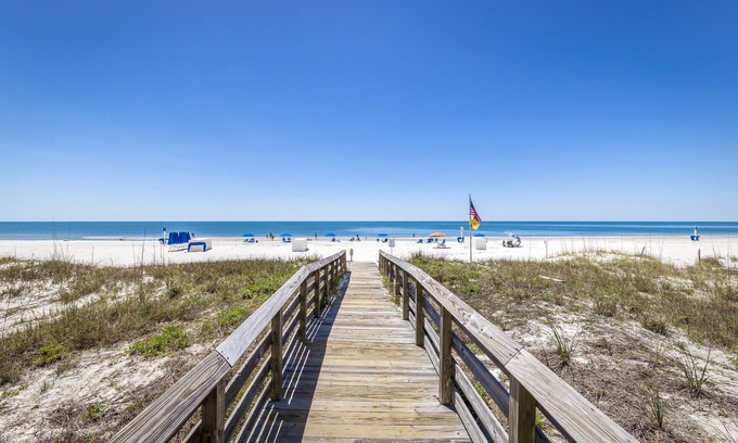 Gulf Shores Apartamento | Royal Palms 603