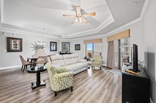 Arcadian Shores Casa | Royal Palms 703 - Ocean View - Shore Drive Section