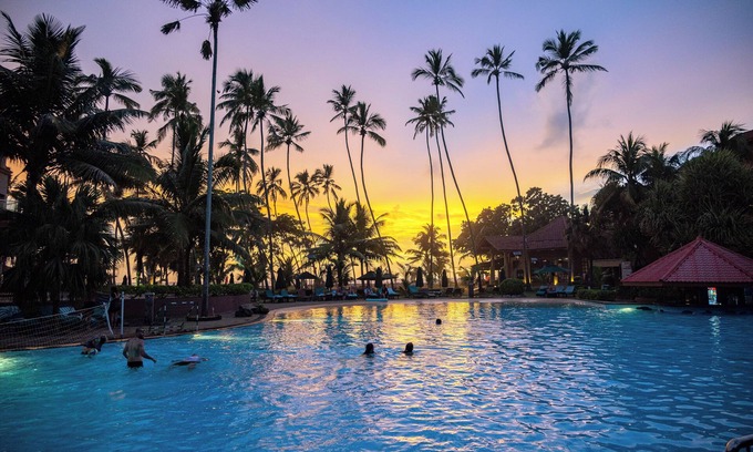 Waskaduwa Complejo | Royal Palms Beach Hotel