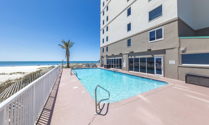 Gulf Shores Condominio | Royal Palms Condos